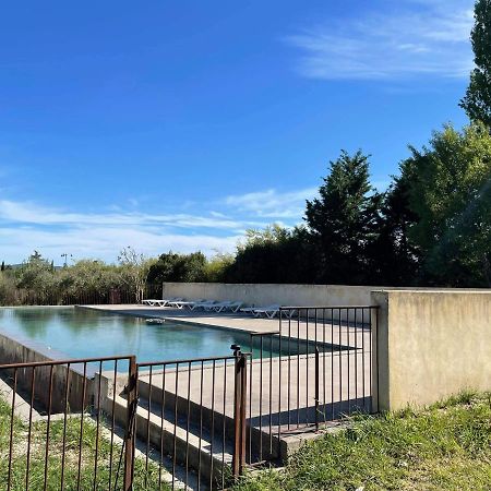Appartement De Charme Sud Luberon Classe 4 Etoiles Puyvert Exteriör bild
